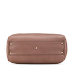 Gucci Medium Leather Bamboo Diana Satchel
