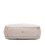 Gucci Medium Leather Bamboo Diana Tote