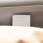 Gucci Medium Leather Bamboo Nymphaea Satchel