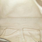 Gucci Medium Leather Bamboo Shopper (SHG-Z5WtXN)