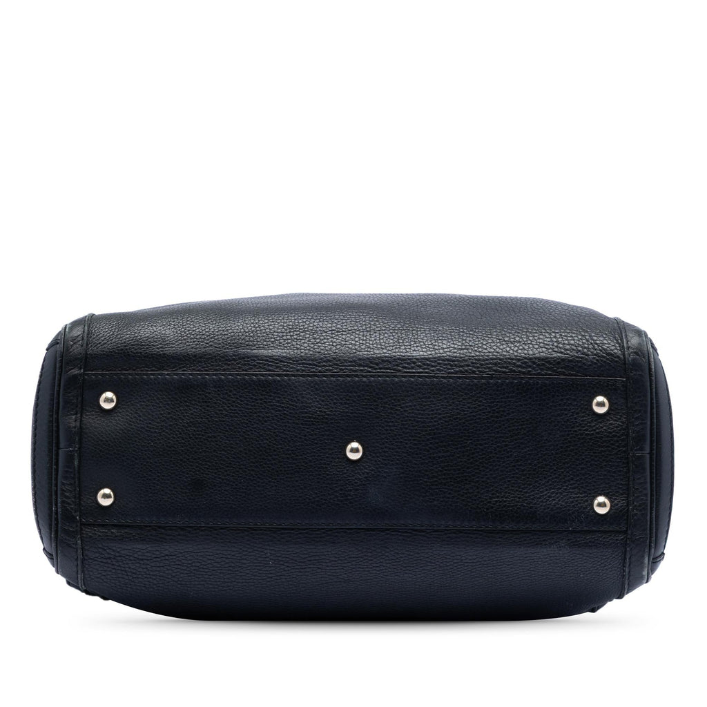 Gucci Medium Leather Bella Tote