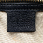 Gucci Medium Leather Bella Tote