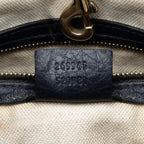 Gucci Medium Leather Bella Tote