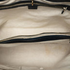Gucci Medium Leather Bella Tote