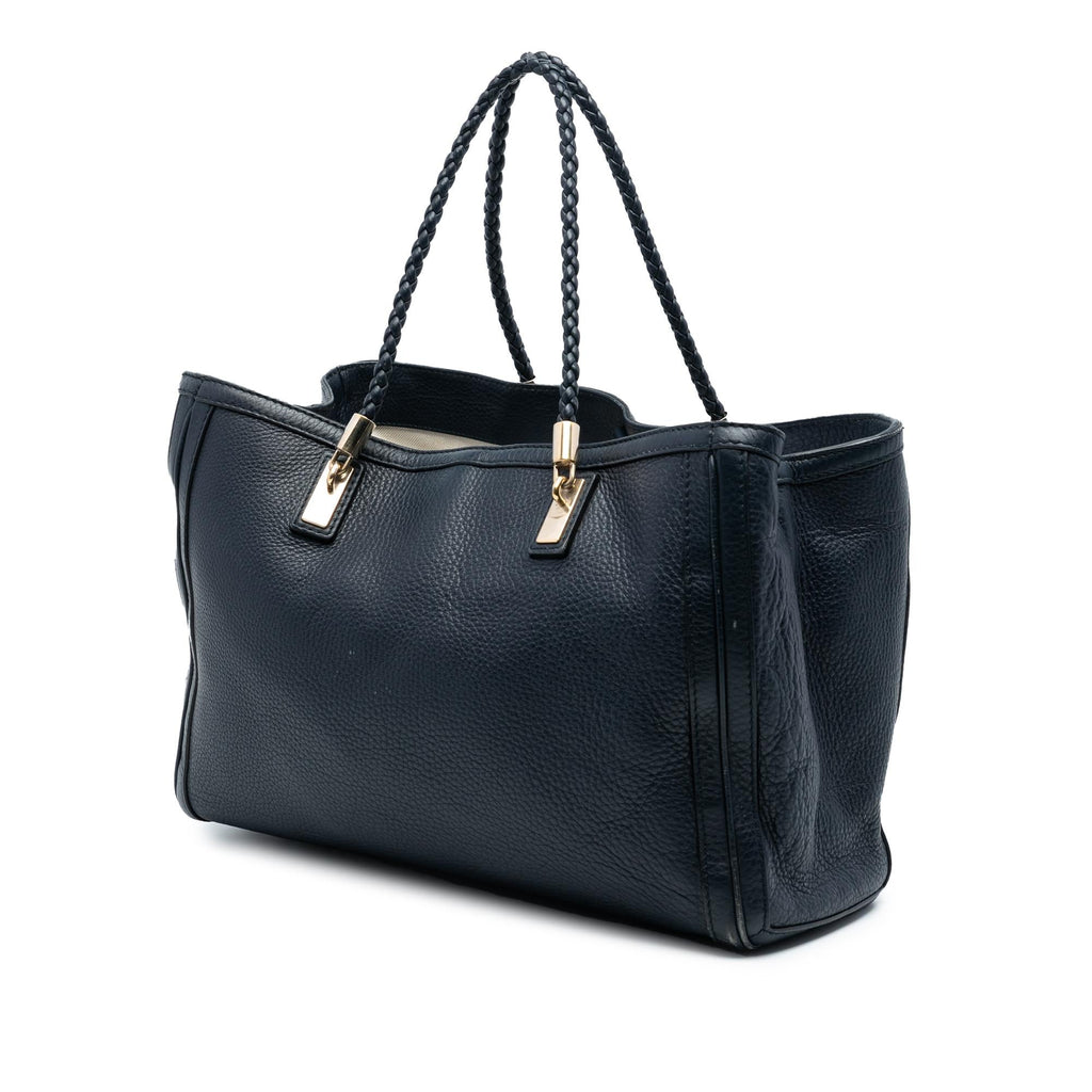 Gucci Medium Leather Bella Tote