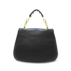 Gucci Medium Leather Blondie Satchel (SHG-kHNIeL)