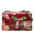 Gucci Medium Leather Blooms Dionysus Crossbody