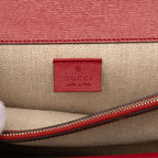 Gucci Medium Leather Blooms Dionysus Crossbody