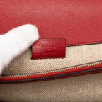 Gucci Medium Leather Blooms Dionysus Crossbody