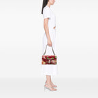 Gucci Medium Leather Blooms Dionysus Crossbody