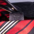 Gucci Medium Leather Britt Satchel