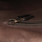 Gucci Medium Leather Diamante Bright Business Bag