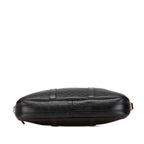 Gucci Medium Leather Diamante Bright Business Bag