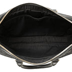 Gucci Medium Leather Diamante Bright Business Bag