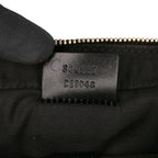 Gucci Medium Leather Diamante Bright Business Bag