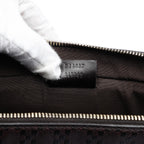Gucci Medium Leather Diamante Bright Business Bag
