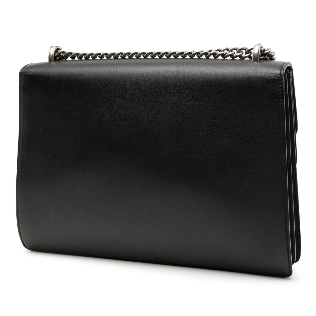 Gucci Medium Leather Dionysus Shoulder Bag