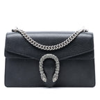 Gucci Medium Leather Dionysus Shoulder Bag