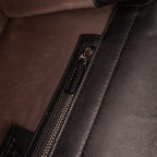 Gucci Medium Leather Dollar Interlocking G Crossbody