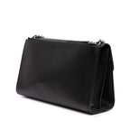 Gucci Medium Leather Dollar Interlocking G Crossbody