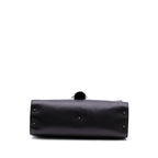 Gucci Medium Leather Dollar Interlocking G Crossbody