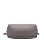Gucci Medium Leather GG Charm Dome Satchel