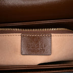 Gucci Medium Leather Horsebit 1955 Shoulder Bag