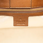 Gucci Medium Leather Horsebit 1955 Tote