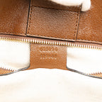 Gucci Medium Leather Horsebit 1955 Tote