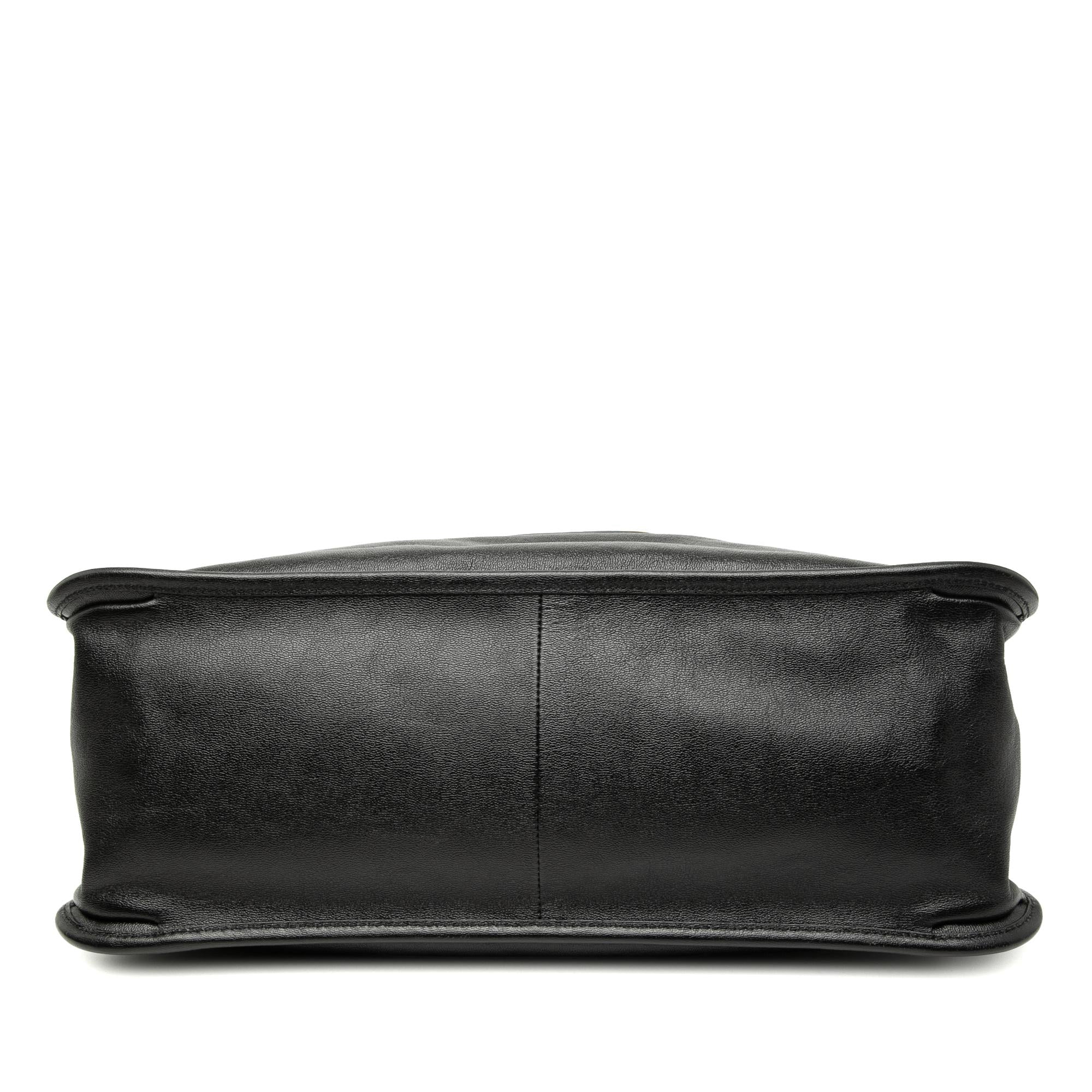 Gucci Medium Leather Horsebit 1955 Tote