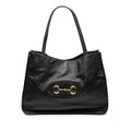 Gucci Medium Leather Horsebit 1955 Tote