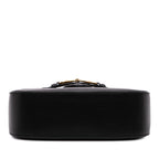 Gucci Medium Leather Lady Web Crossbody