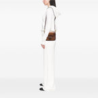 Gucci Medium Leather Lady Web Crossbody