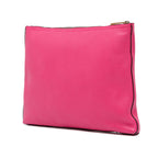 Gucci Medium Leather Logo Portfolio Clutch