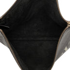 Gucci Medium Leather Logo Portfolio Clutch