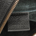 Gucci Medium Leather Logo Portfolio Clutch