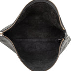 Gucci Medium Leather Logo Portfolio Clutch