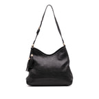 Gucci Medium Leather Marrakech Shoulder Bag