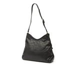 Gucci Medium Leather Marrakech Shoulder Bag