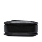 Gucci Medium Leather New Bamboo Satchel