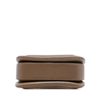Gucci Medium Leather New Bamboo Satchel