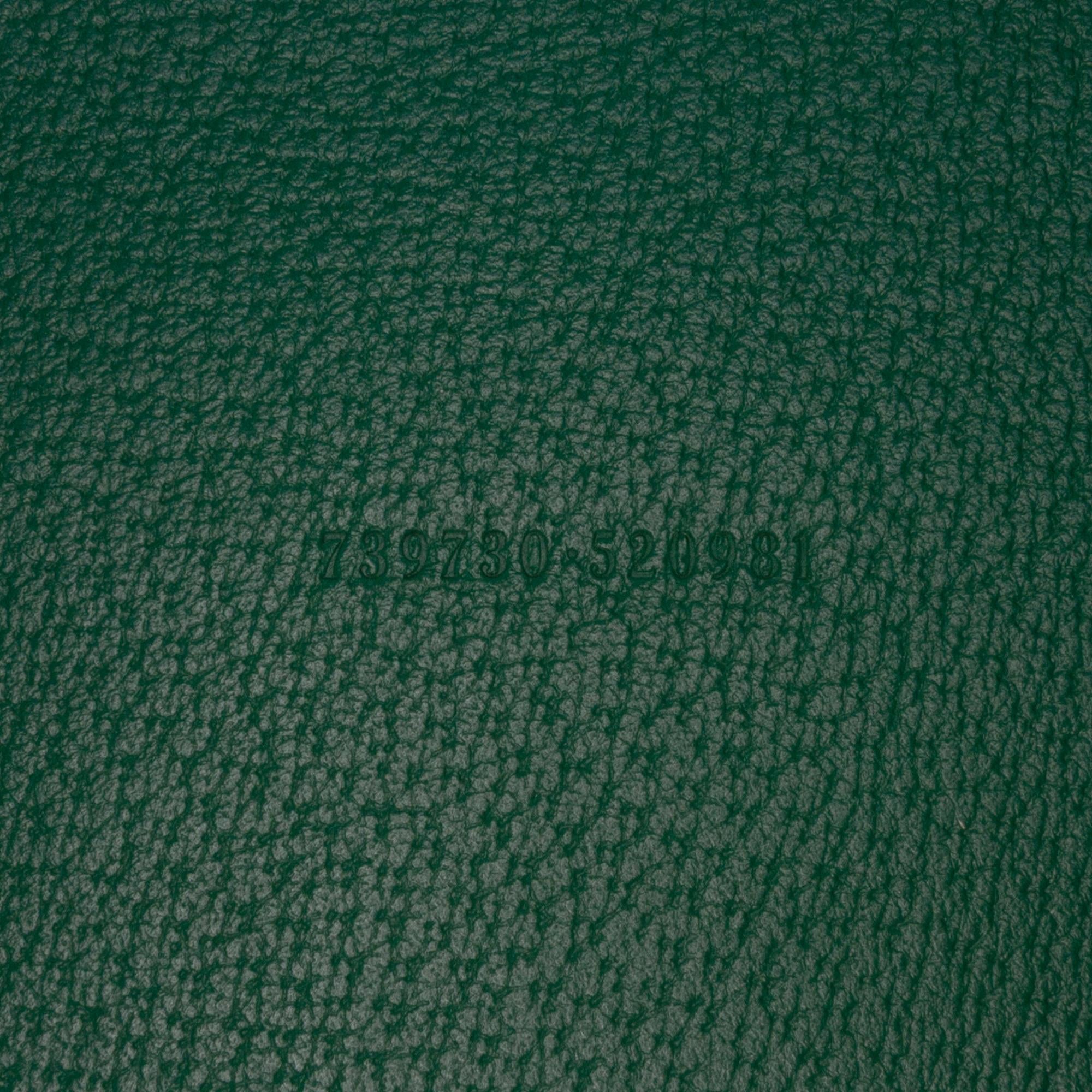 Gucci Medium Leather Ophidia Tote