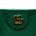 Gucci Medium Leather Ophidia Tote