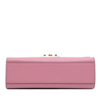 Gucci Medium Leather Padlock Shoulder Bag