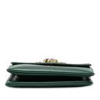 Gucci Medium Leather Rajah Crossbody