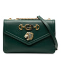 Gucci Medium Leather Rajah Crossbody