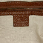 Gucci Medium Leather Ride Top Handle Bag (SHG-ZEr6xw)
