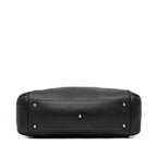 Gucci Medium Leather Ride Top Handle Bag (SHG-ijwBLn)