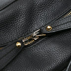 Gucci Medium Leather Ride Top Handle Bag (SHG-ijwBLn)