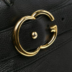 Gucci Medium Leather Ride Top Handle Bag (SHG-ijwBLn)